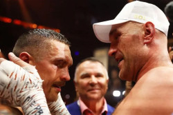 Usyk beats Fury to become undisputed heavyweight champion