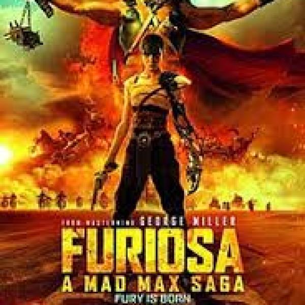Furiosa: A Mad Max Saga  ENGLISH