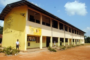 ST.SYLVESTER'S COLLEGE