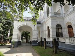 NATIONAL MUSEUM OF NATURAL HISTORY - COLOMBO