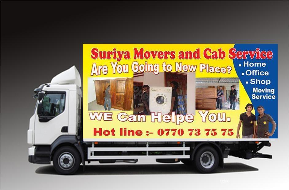 Movers & Cabs