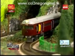 Sri Lanka Model Trains ( Model Locomotive)
