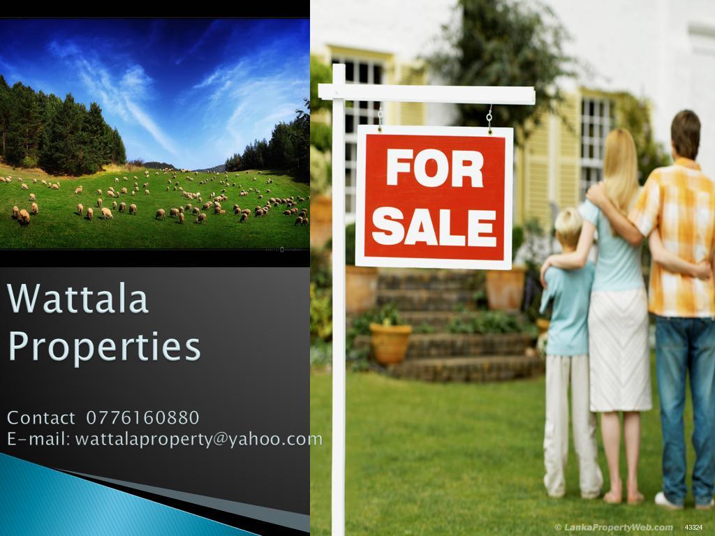 Wattala Properties