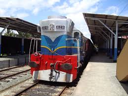 Railway Station - Parasangahawewa