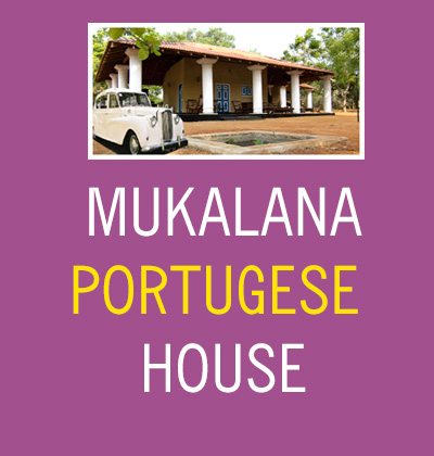 Mukalana Portuguese House