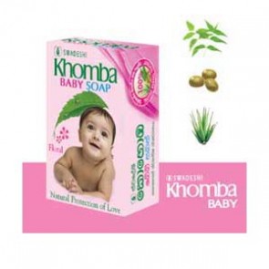 Khomba Baby Herbal Soap