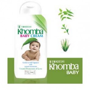 Khomba Baby Cream (100 ml )