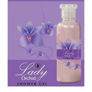 Lady Shower Gel - Orchid (250 ml )