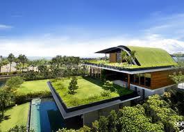 Green Construction and Architecture Ecowave