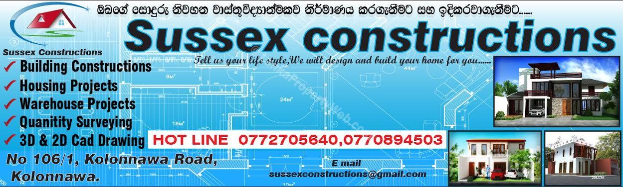 Sussex Constructions