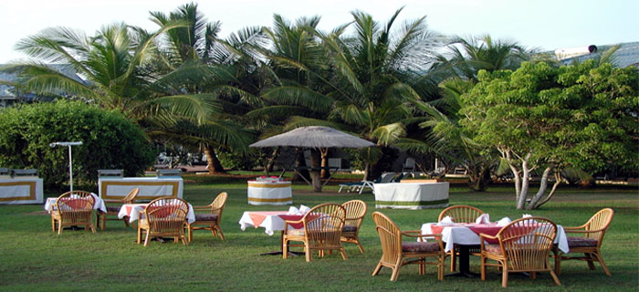 Oasis Ayurveda Beach Resort