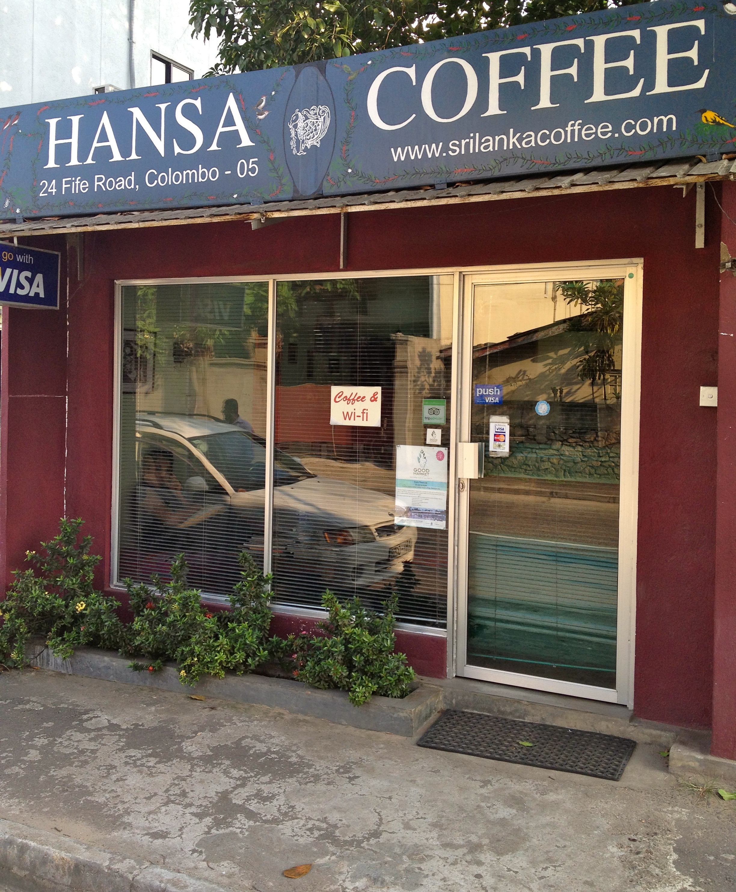 Hansa Coffee