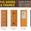 Daxer PVC Doors and Frames  Darshana Furniture