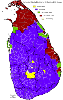 Demography of Sri Lanka