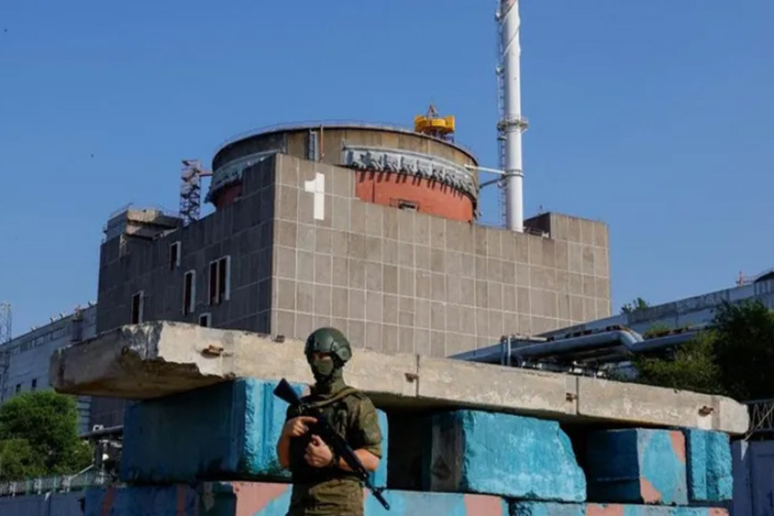 Ukraine war: UN body urges restraint after Zaporizhzhia nuclear plant hit